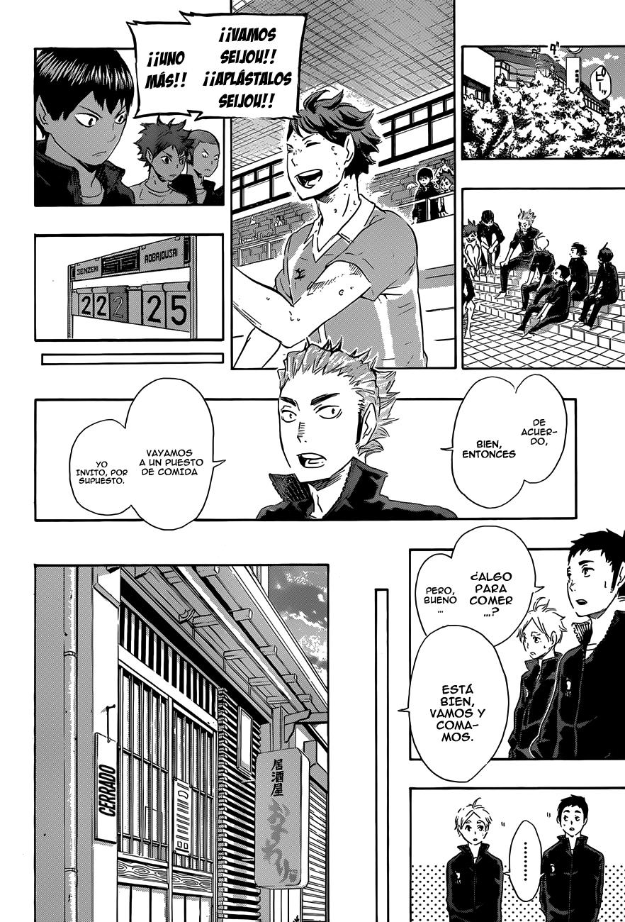 Read Haikyu ES Manga Online