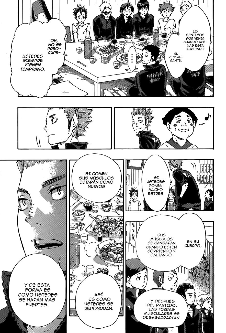Read Haikyu ES Manga Online