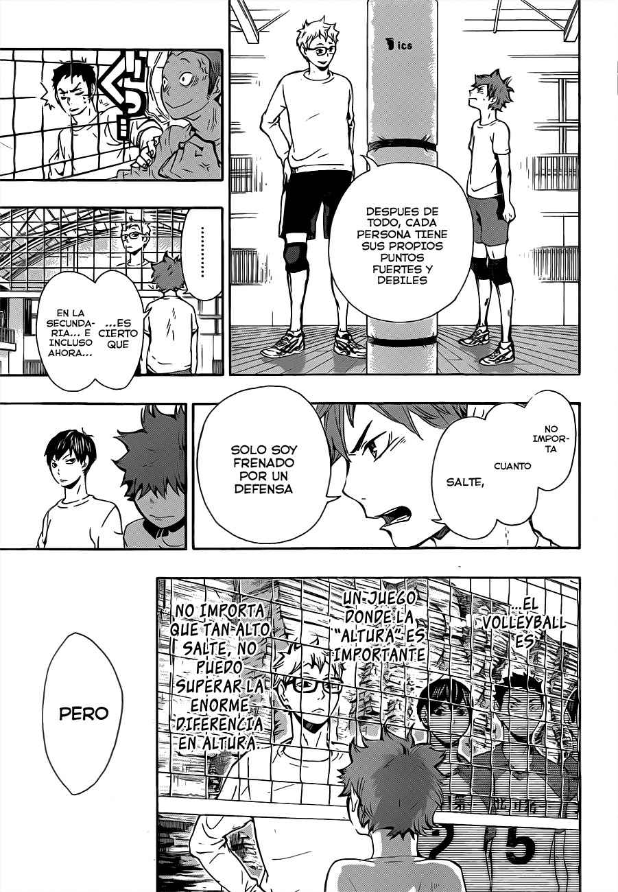 Read Haikyu ES Manga Online