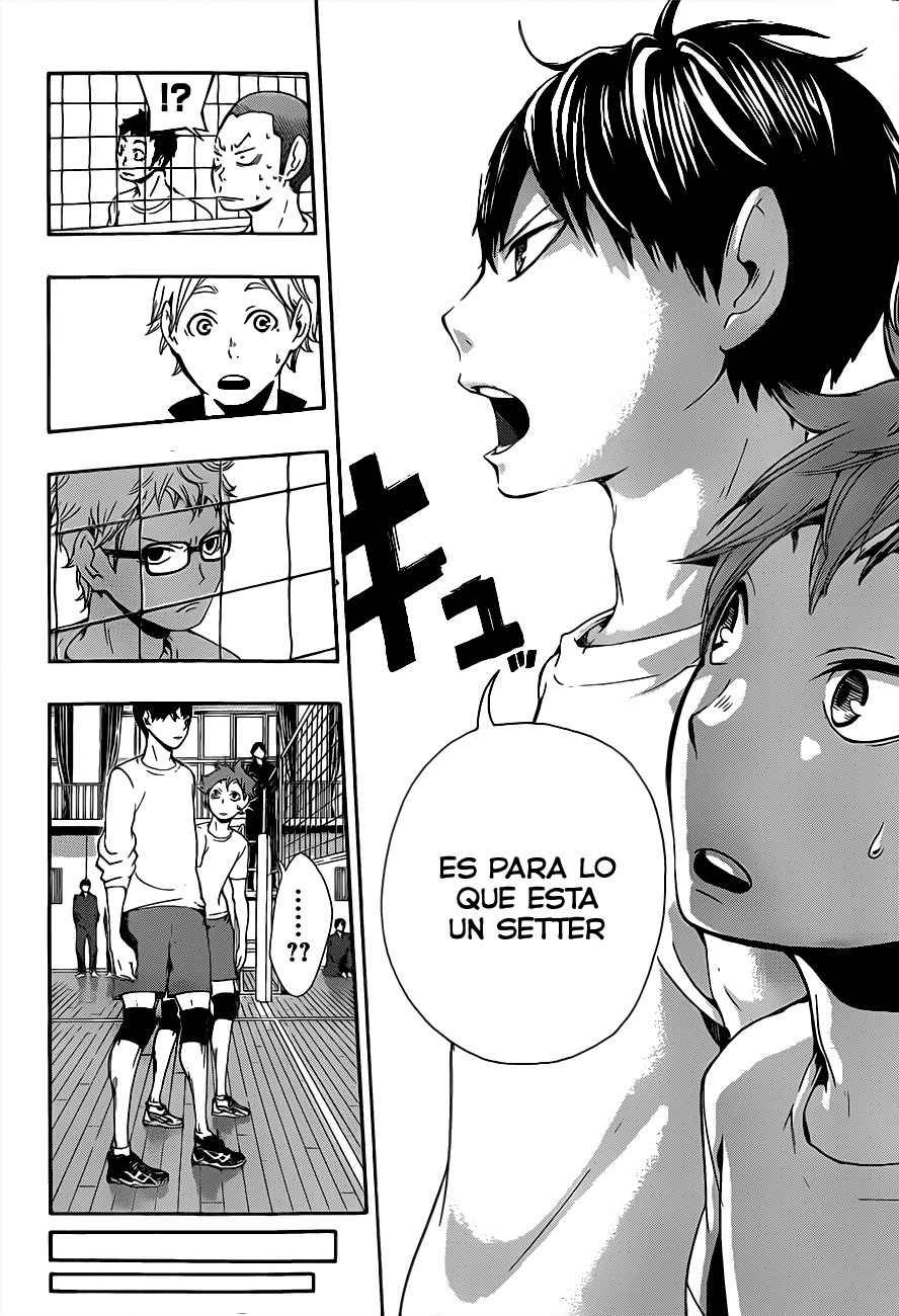 Read Haikyu ES Manga Online