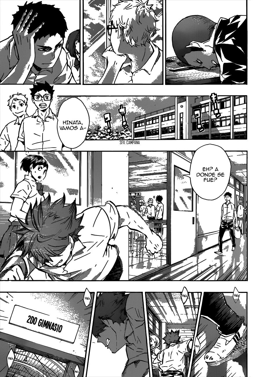 Read Haikyu ES Manga Online