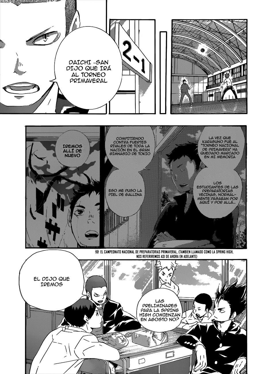 Read Haikyu ES Manga Online