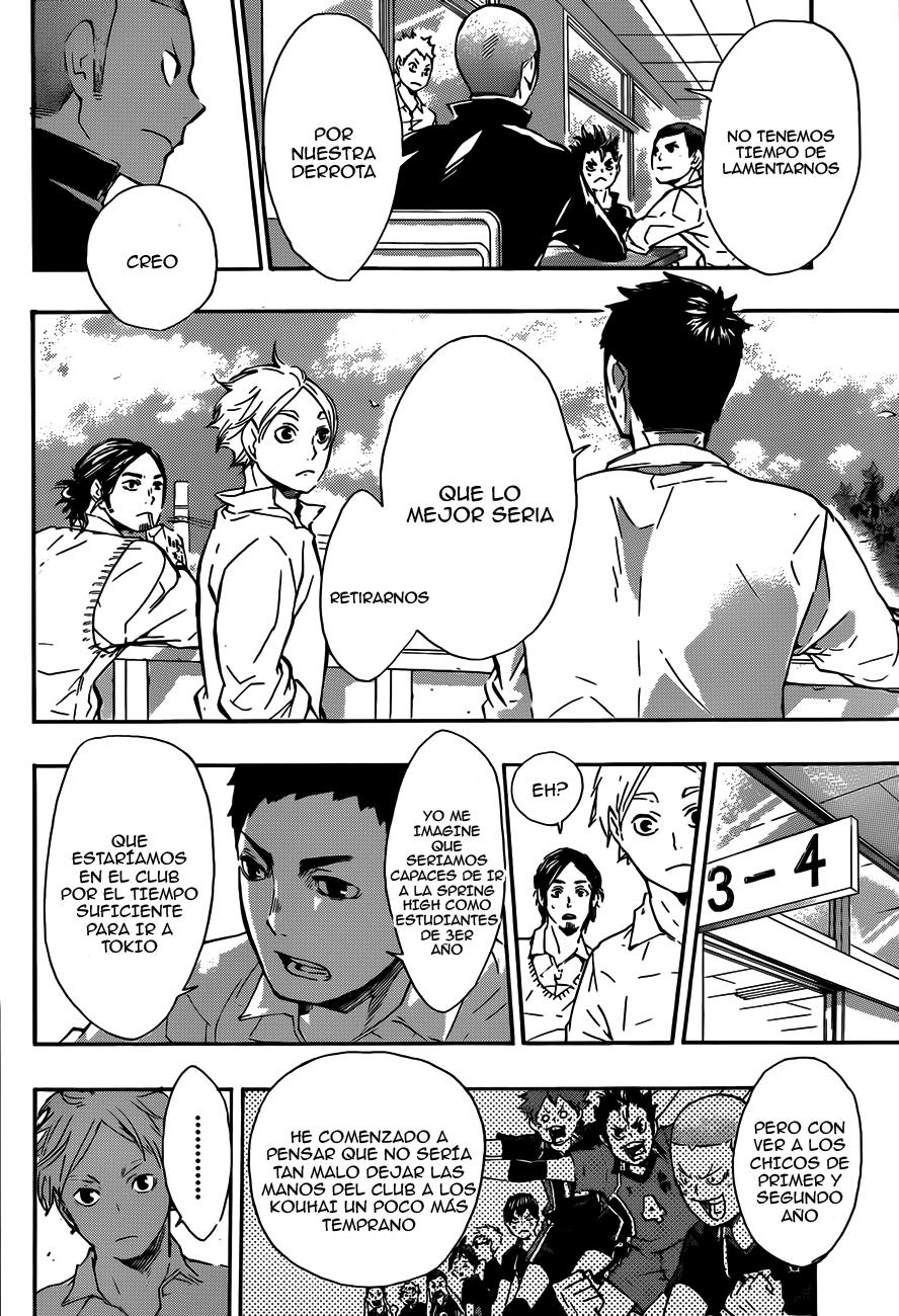 Read Haikyu ES Manga Online