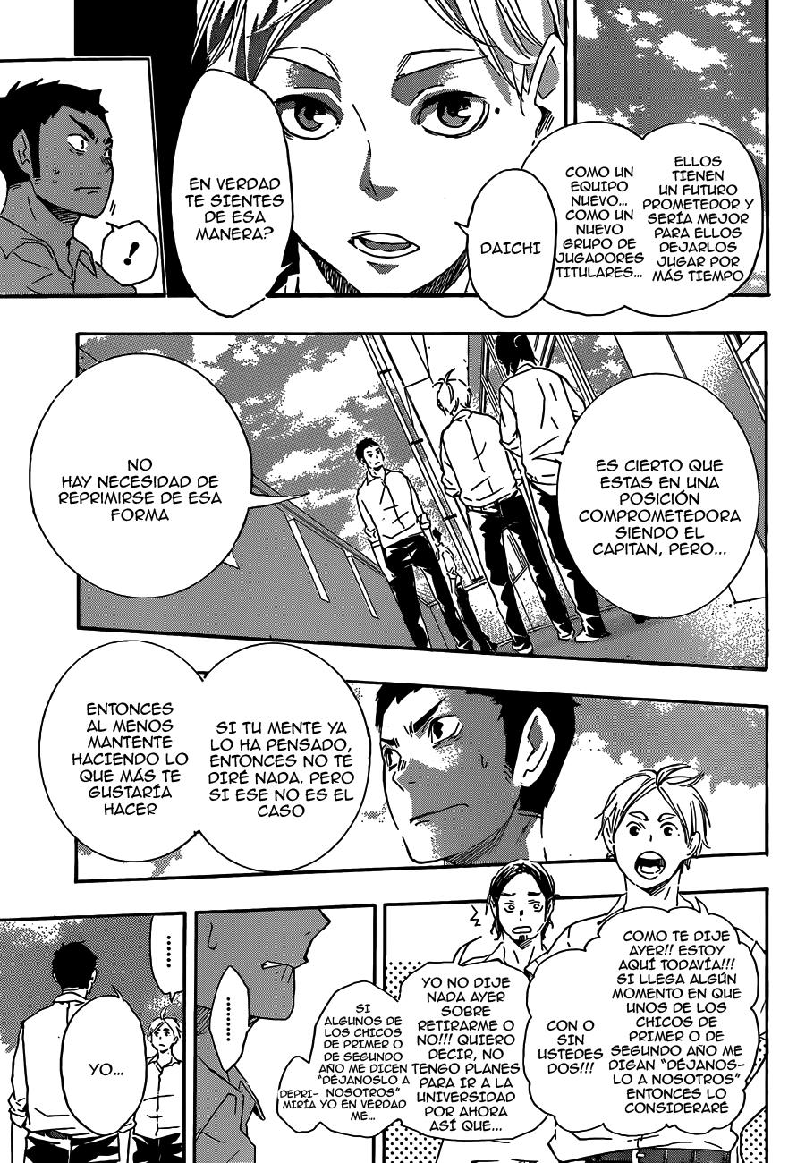 Read Haikyu ES Manga Online