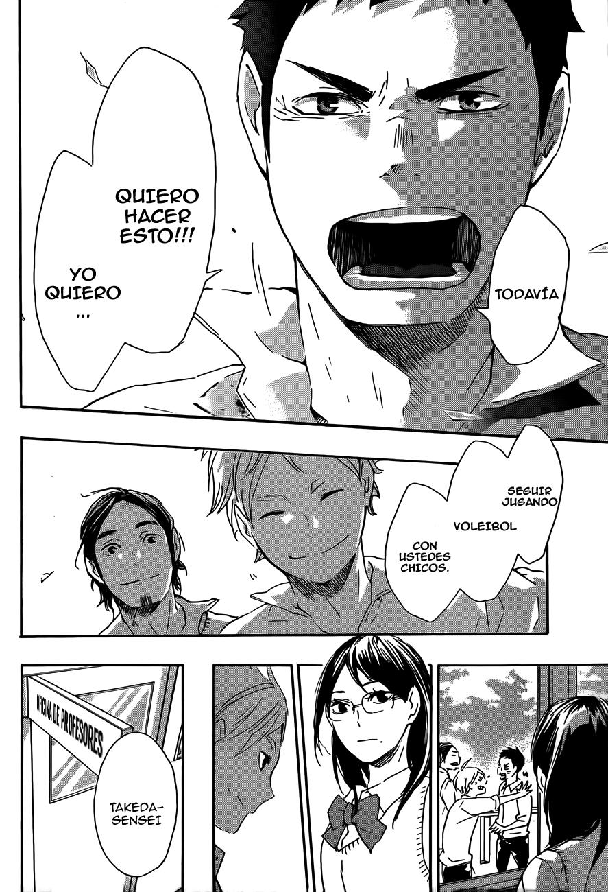 Read Haikyu ES Manga Online