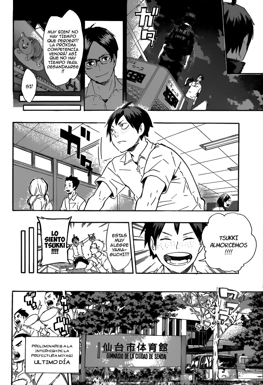 Read Haikyu ES Manga Online