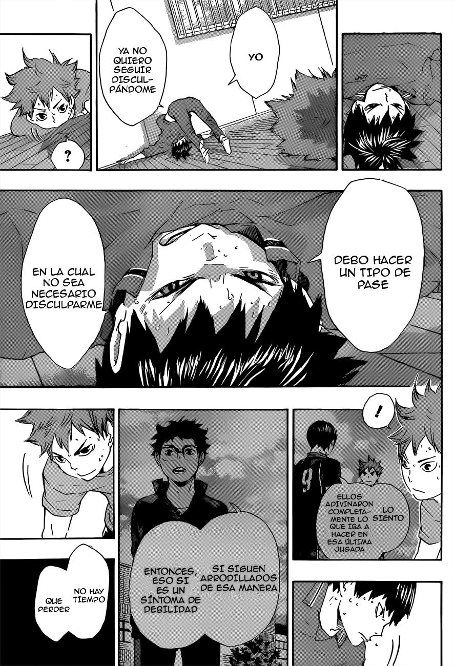 Read Haikyu ES Manga Online
