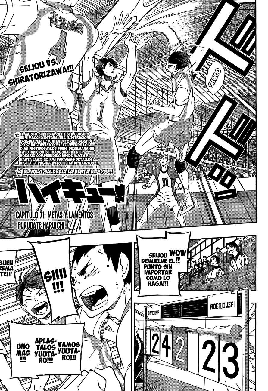 Read Haikyu ES Manga Online