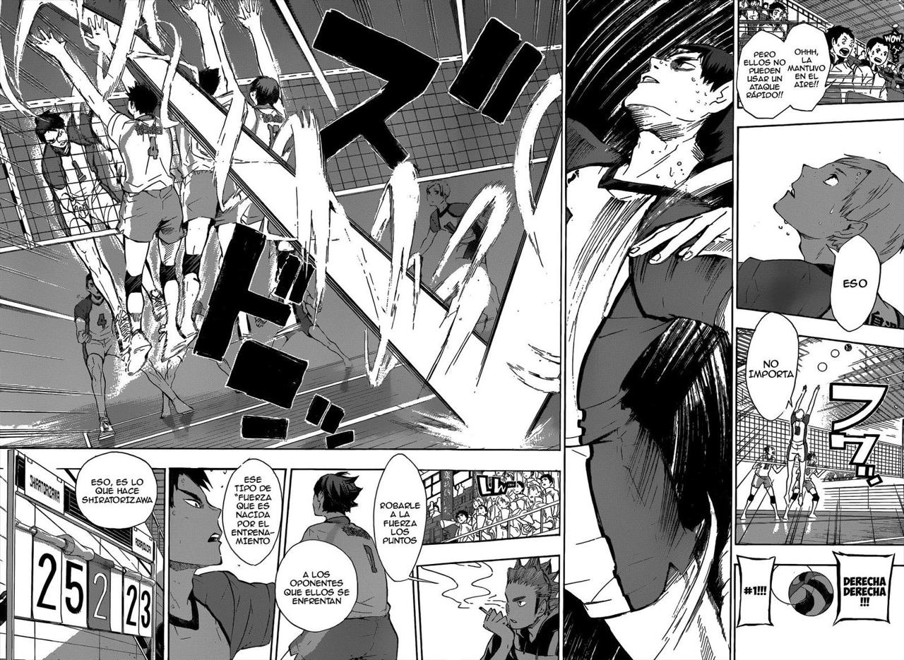 Read Haikyu ES Manga Online