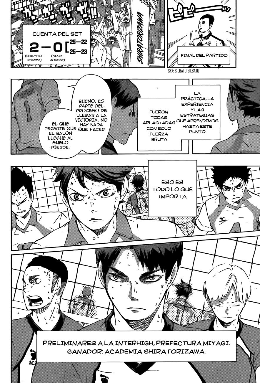 Read Haikyu ES Manga Online
