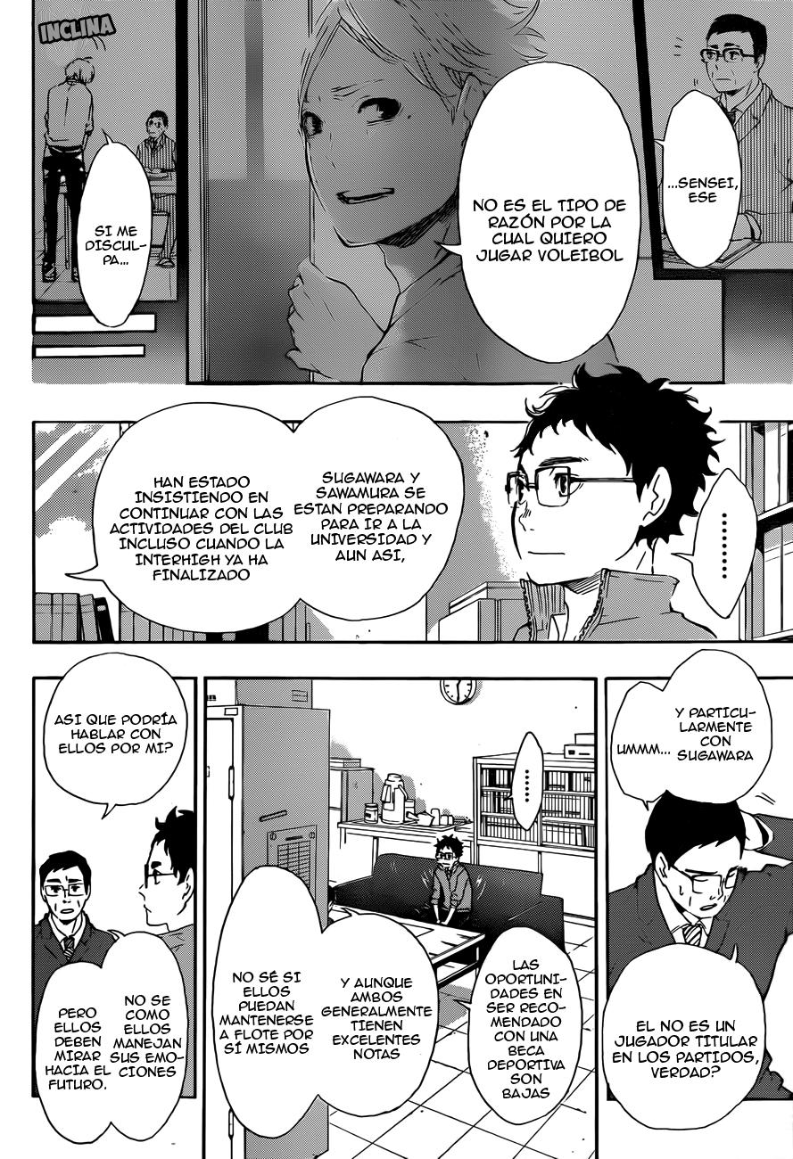 Read Haikyu ES Manga Online