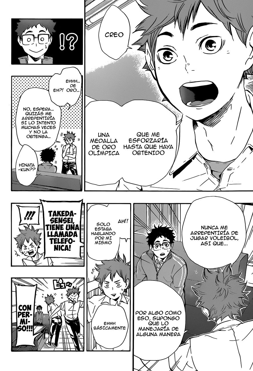 Read Haikyu ES Manga Online