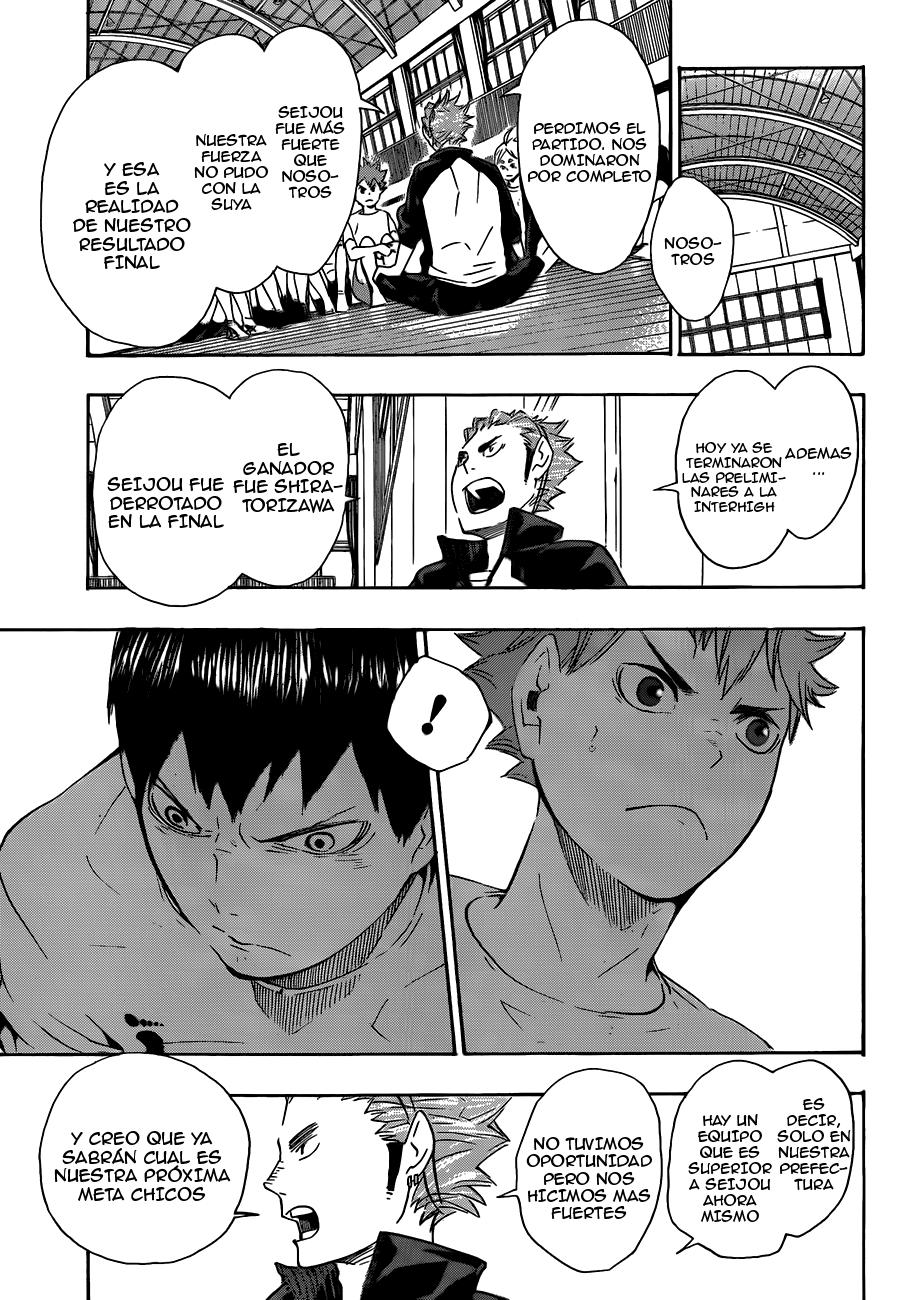 Read Haikyu ES Manga Online