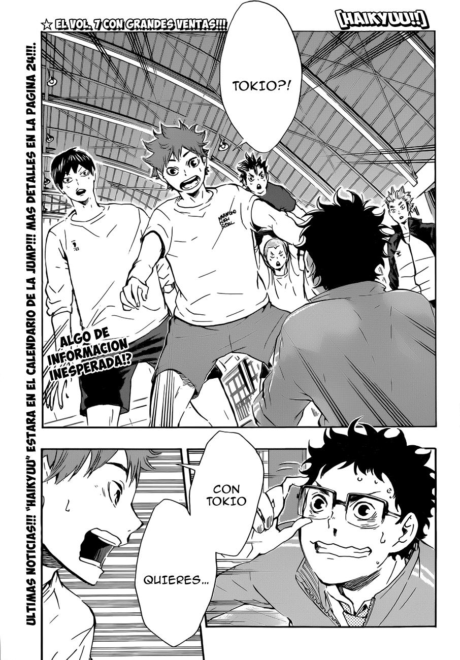 Read Haikyu ES Manga Online