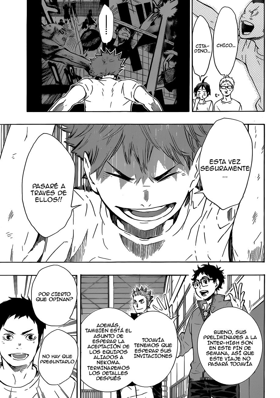 Read Haikyu ES Manga Online