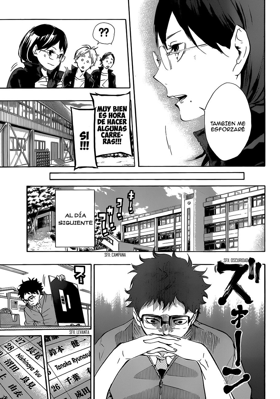 Read Haikyu ES Manga Online