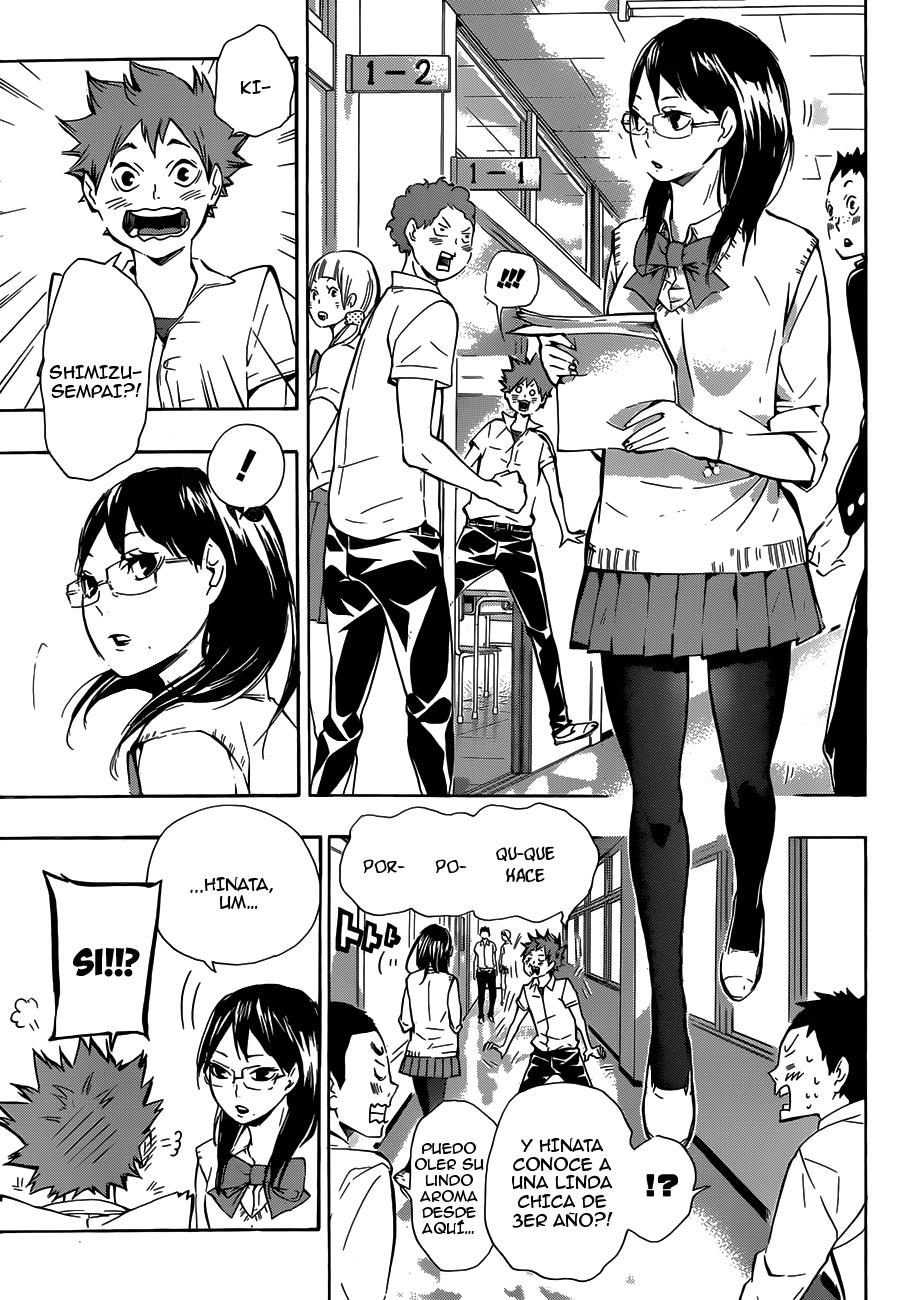 Read Haikyu ES Manga Online
