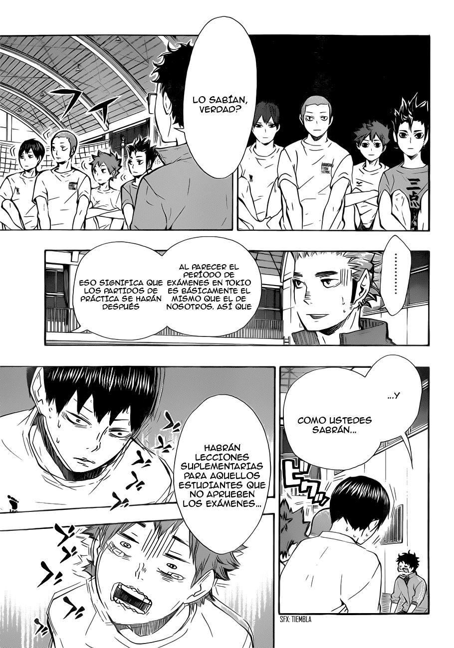Read Haikyu ES Manga Online