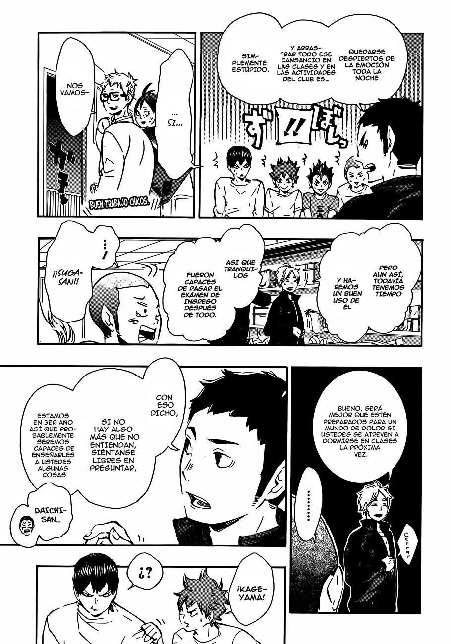 Read Haikyu ES Manga Online