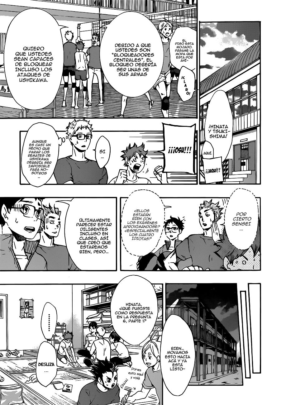 Read Haikyu ES Manga Online
