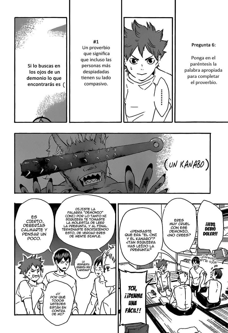 Read Haikyu ES Manga Online