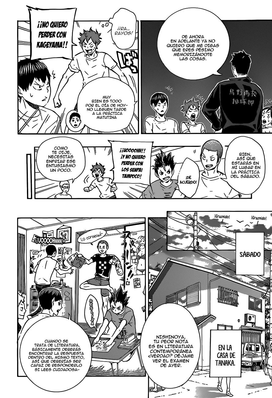 Read Haikyu ES Manga Online