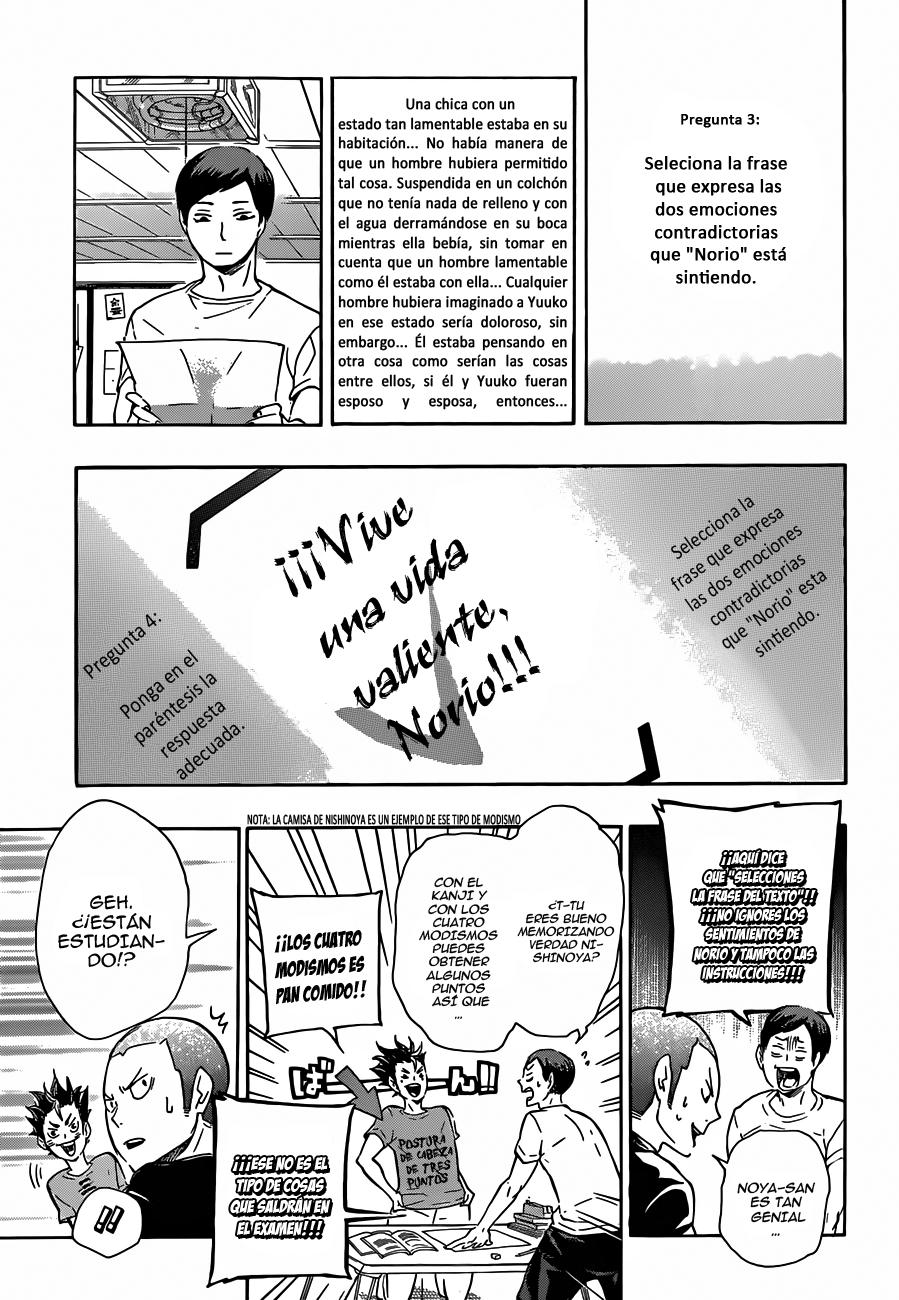 Read Haikyu ES Manga Online
