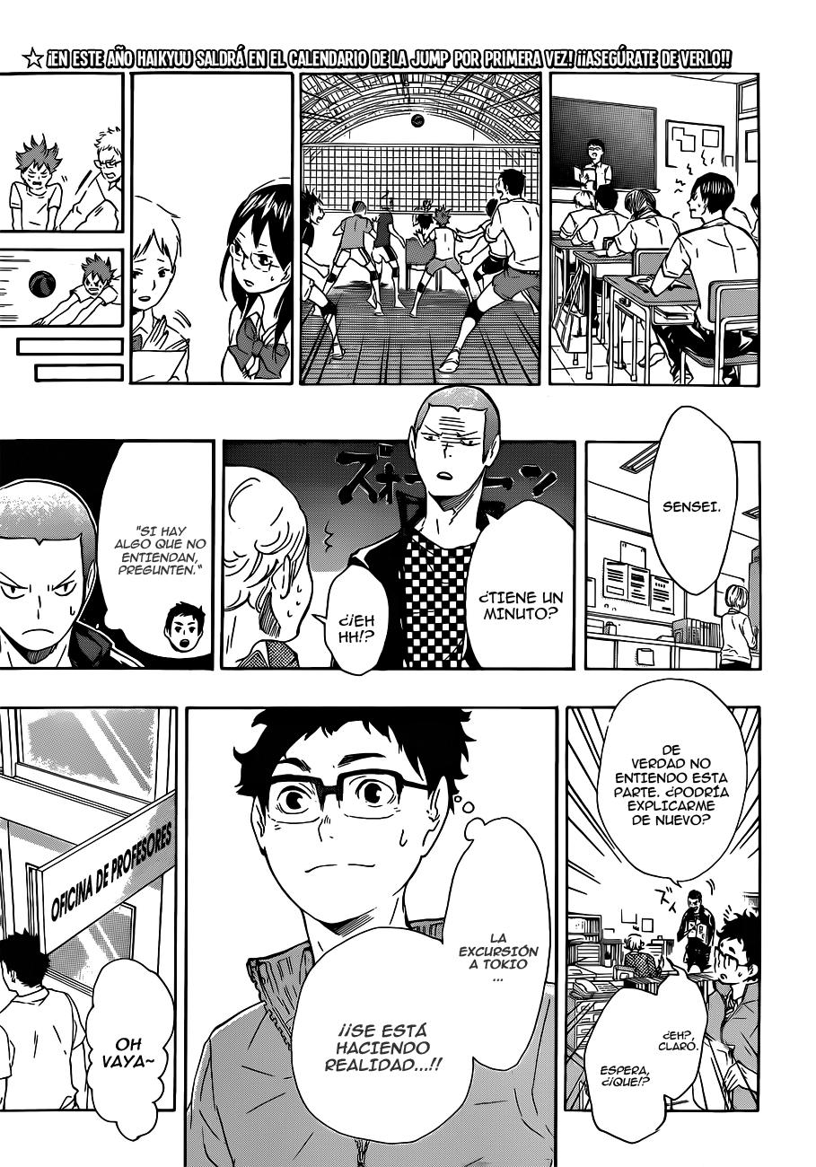 Read Haikyu ES Manga Online
