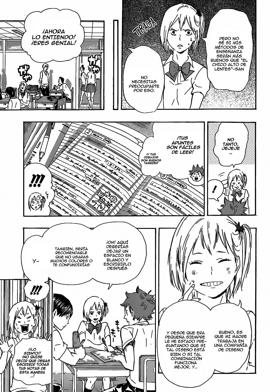 Read Haikyu ES Manga Online