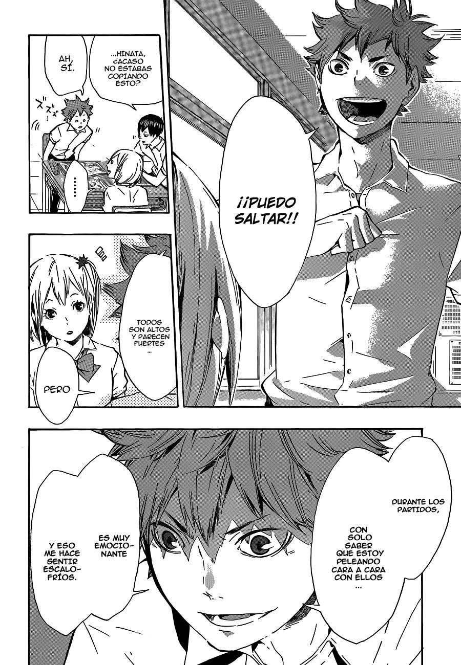 Read Haikyu ES Manga Online