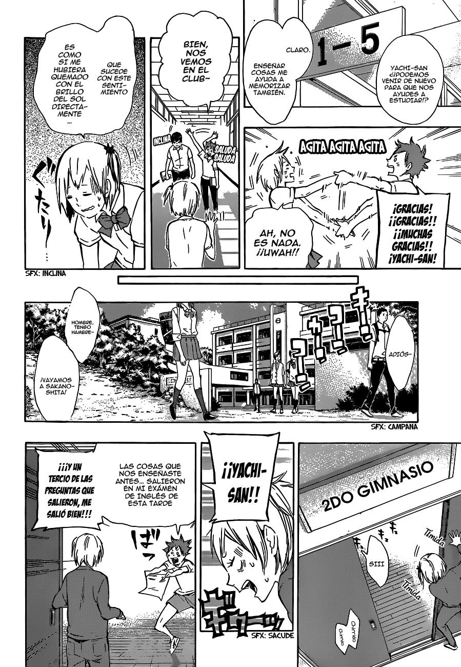 Read Haikyu ES Manga Online