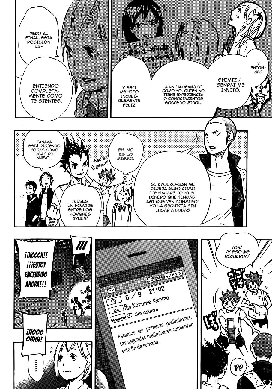 Read Haikyu ES Manga Online