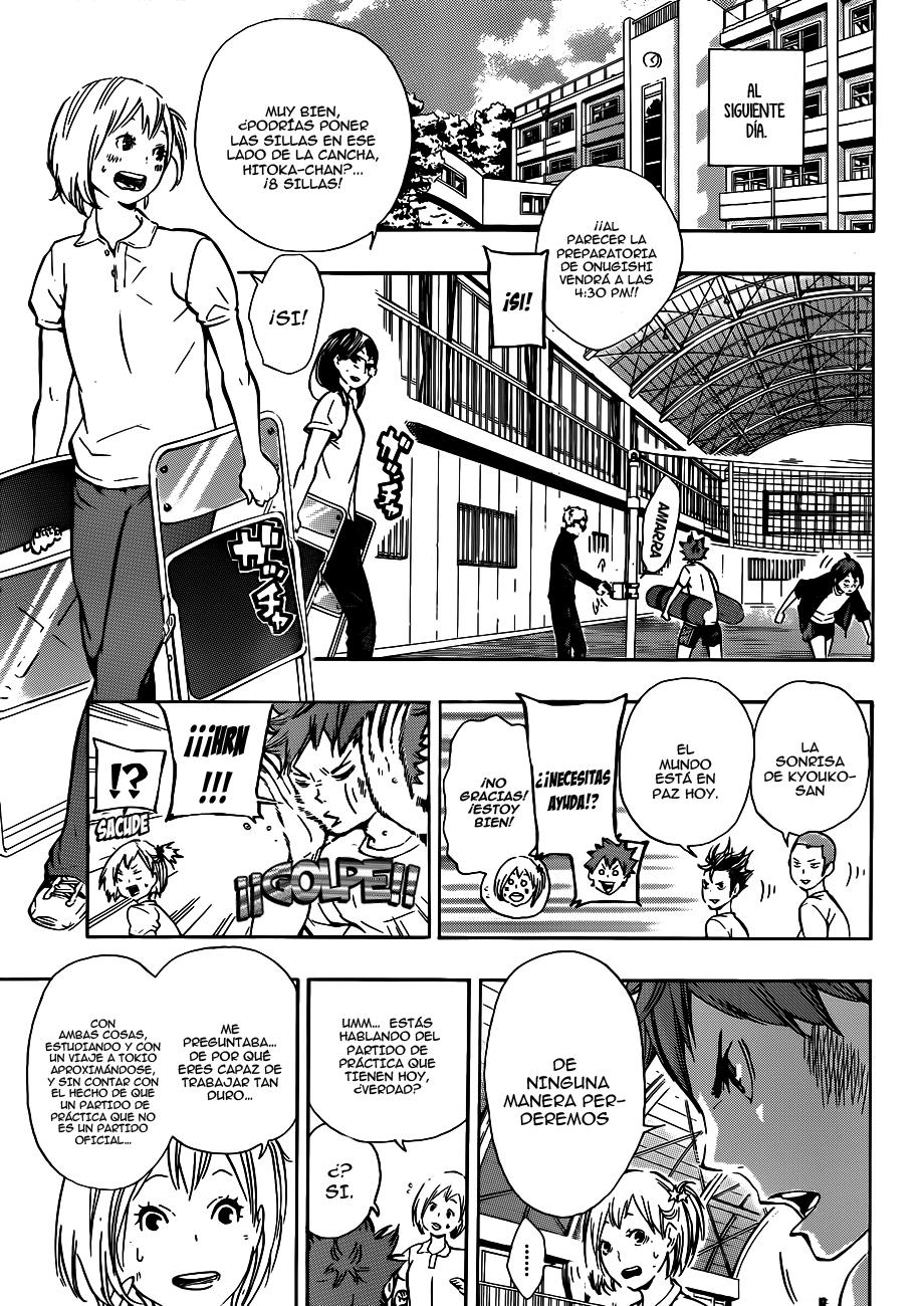 Read Haikyu ES Manga Online