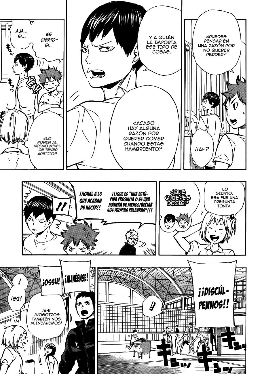 Read Haikyu ES Manga Online