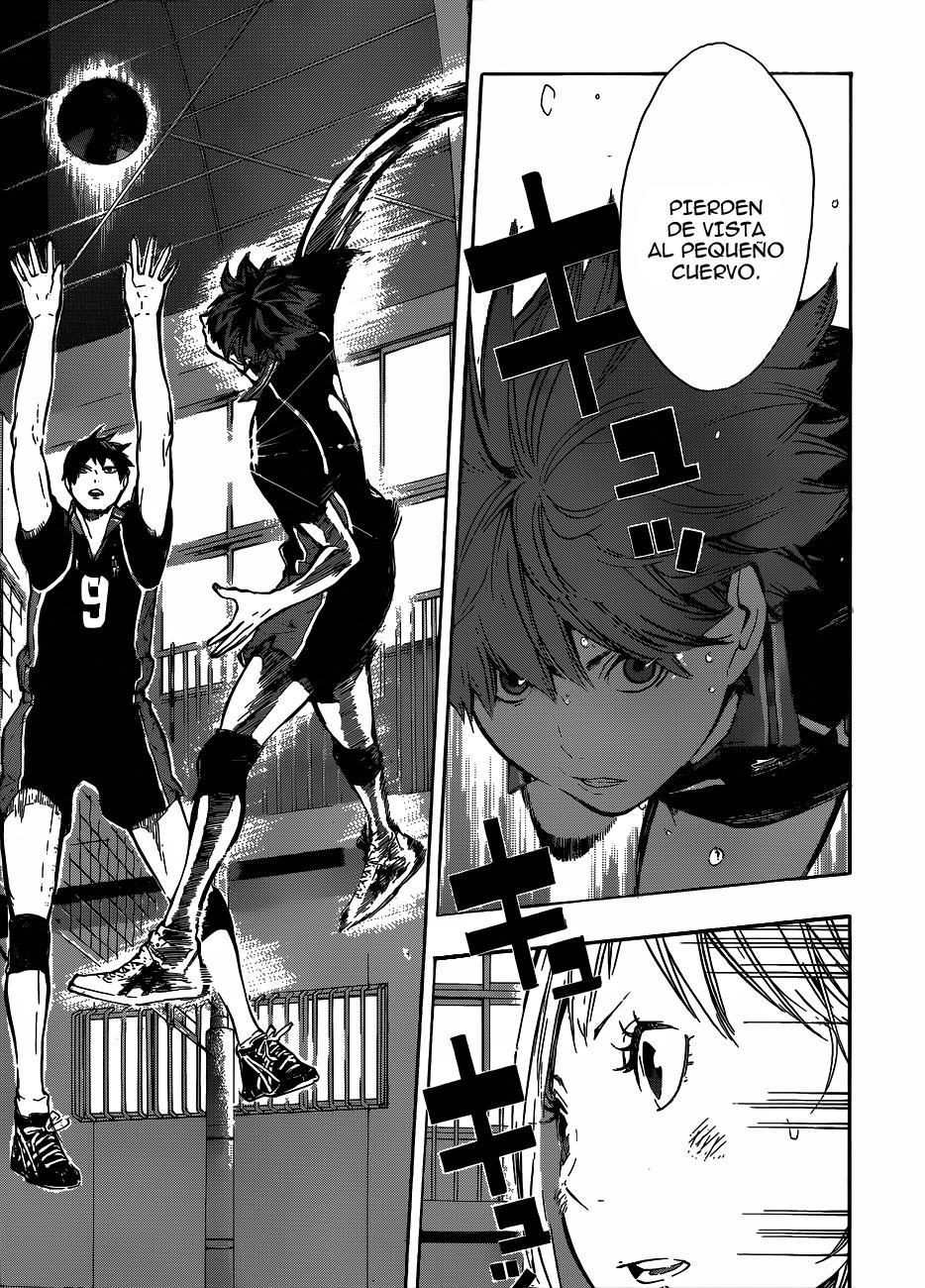 Read Haikyu ES Manga Online