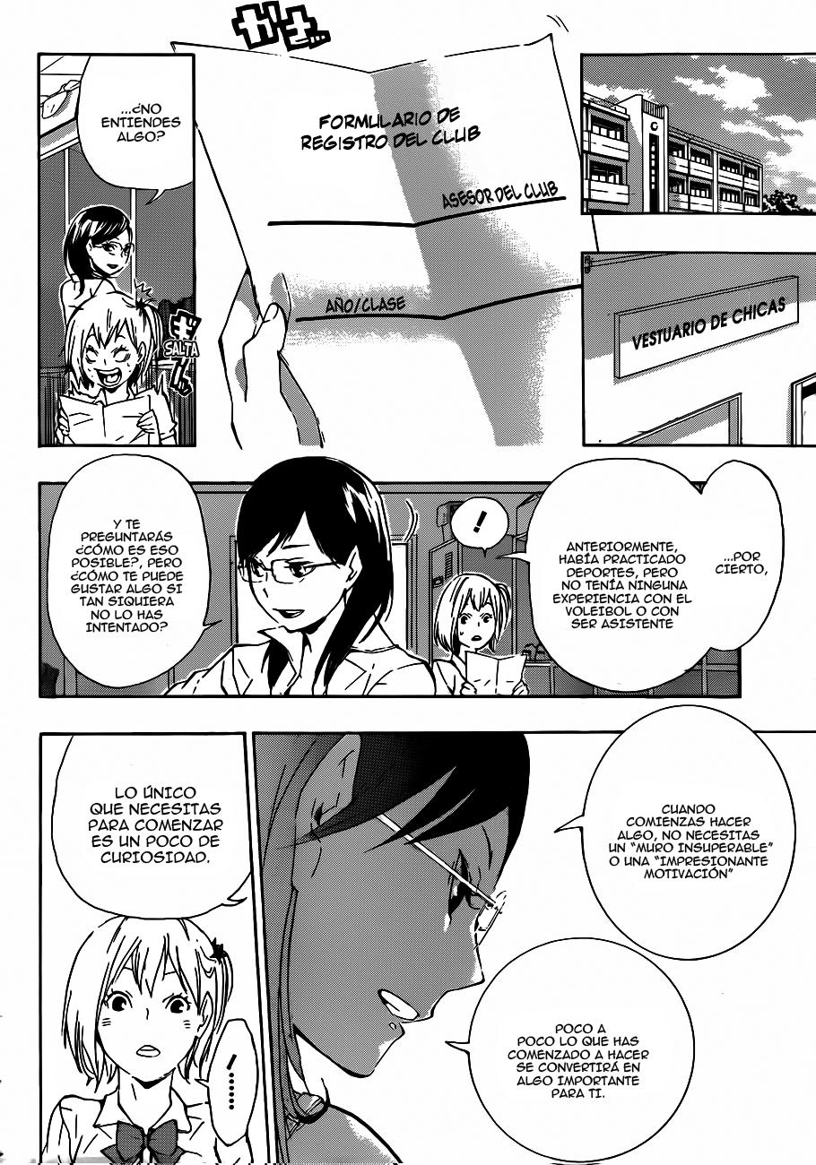 Read Haikyu ES Manga Online