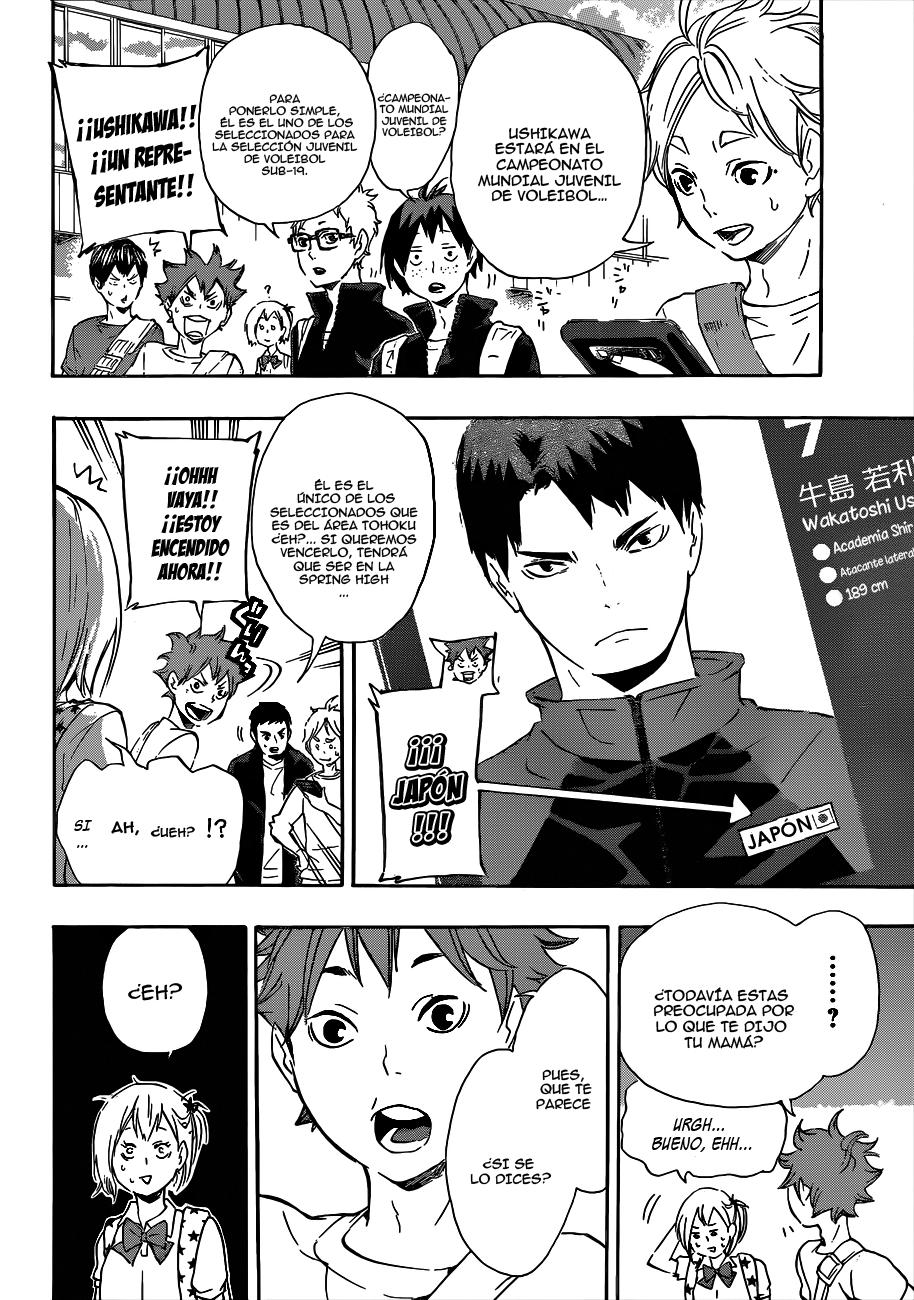 Read Haikyu ES Manga Online