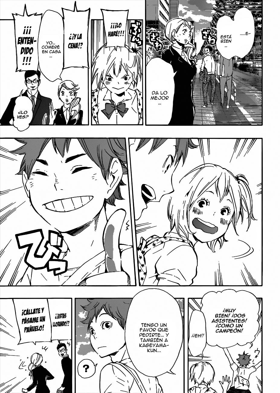 Read Haikyu ES Manga Online