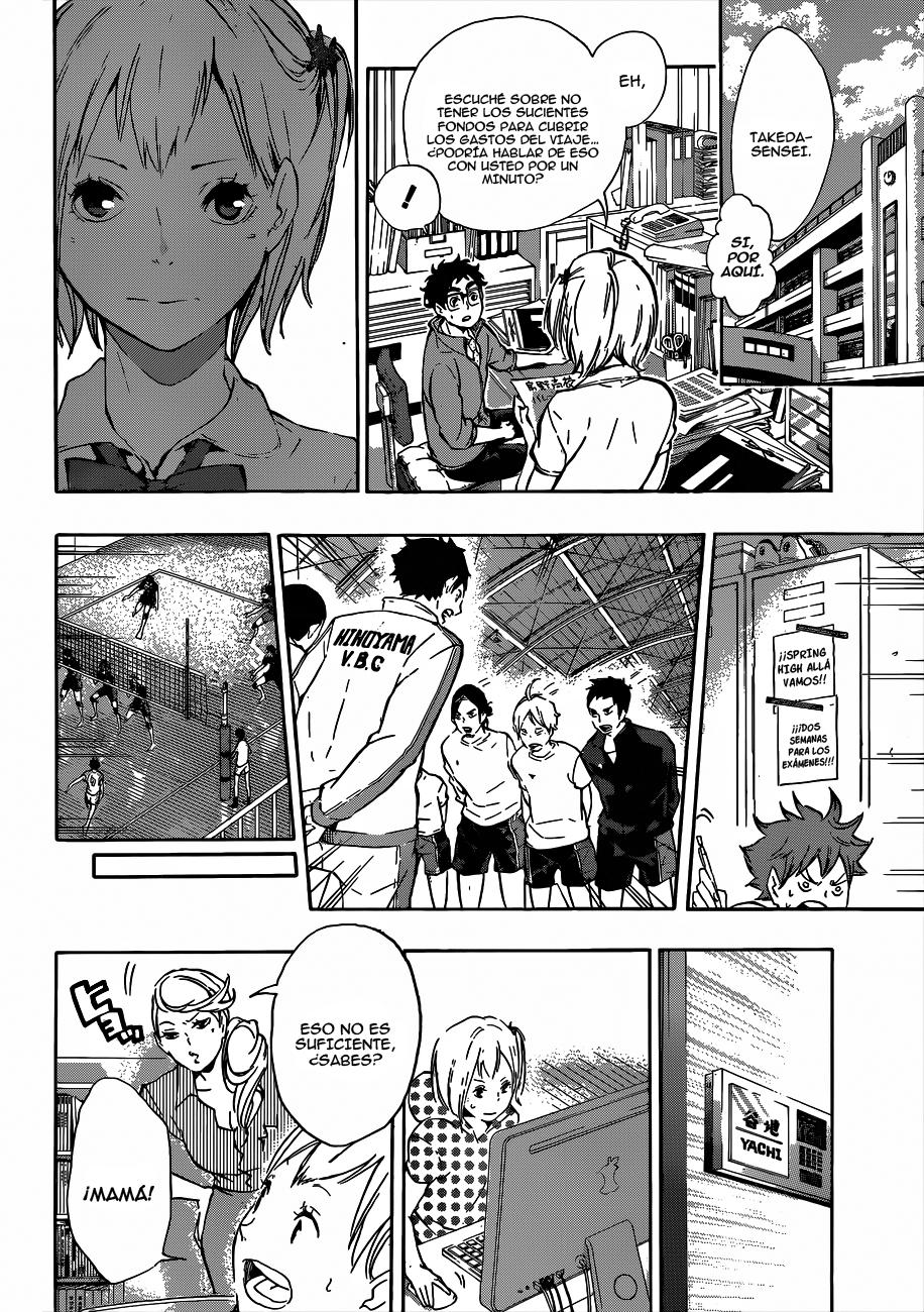Read Haikyu ES Manga Online