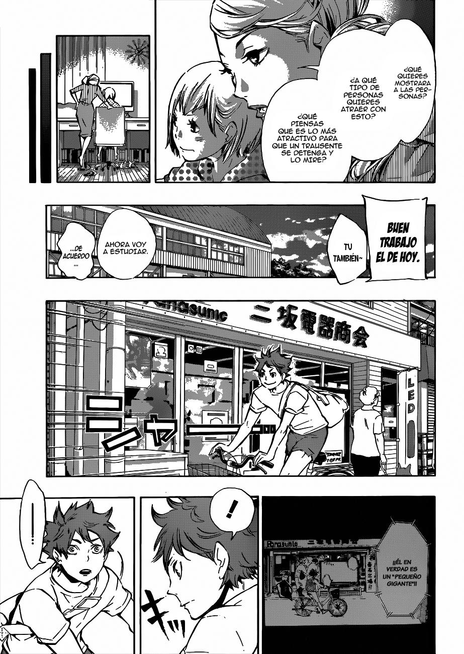 Read Haikyu ES Manga Online