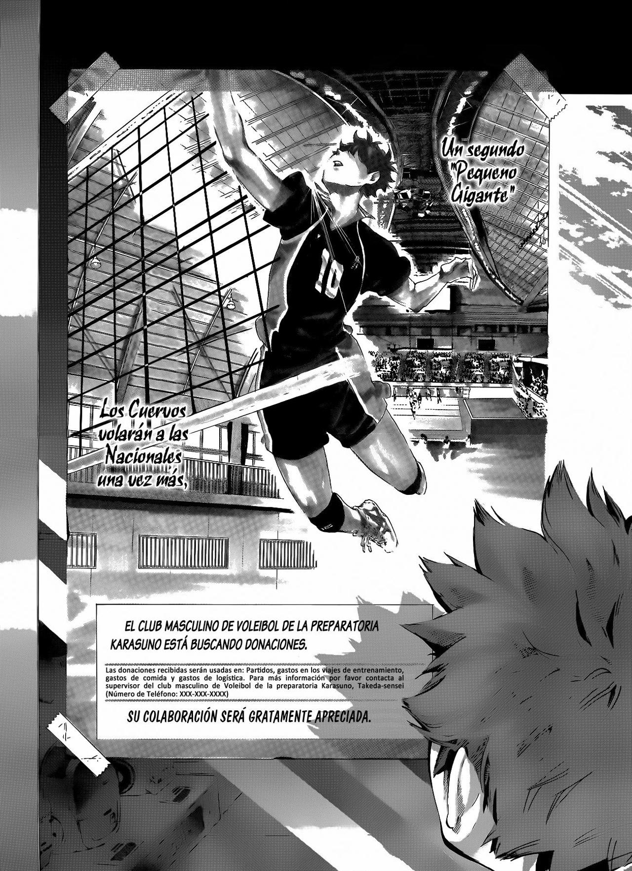 Read Haikyu ES Manga Online