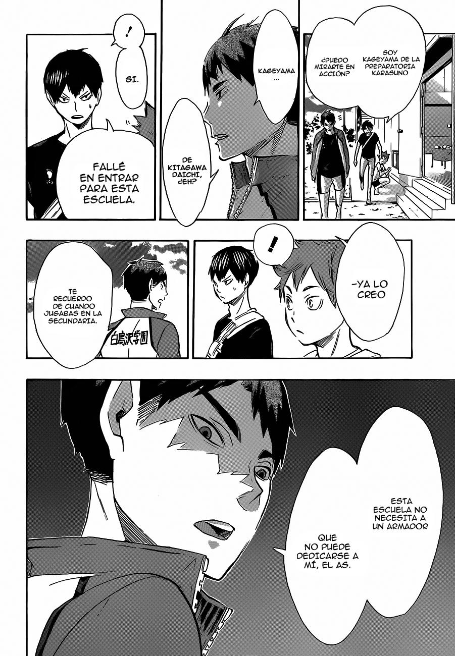 Read Haikyu ES Manga Online