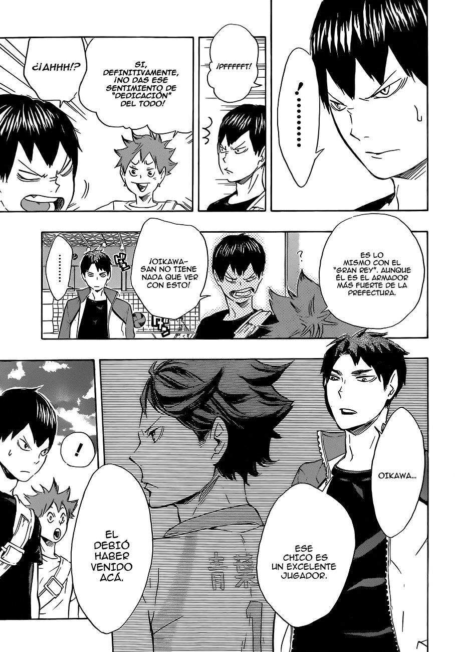 Read Haikyu ES Manga Online
