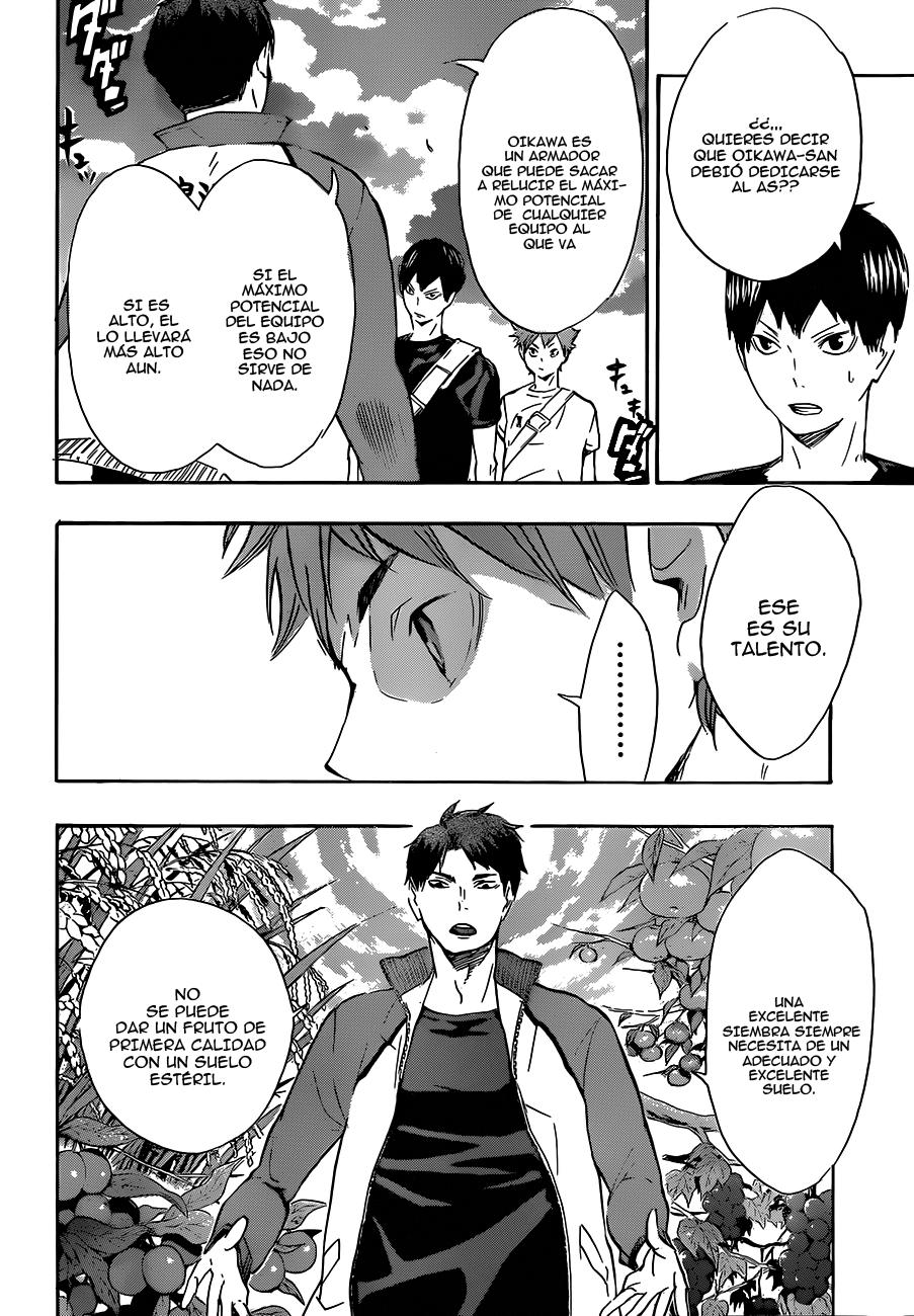 Read Haikyu ES Manga Online
