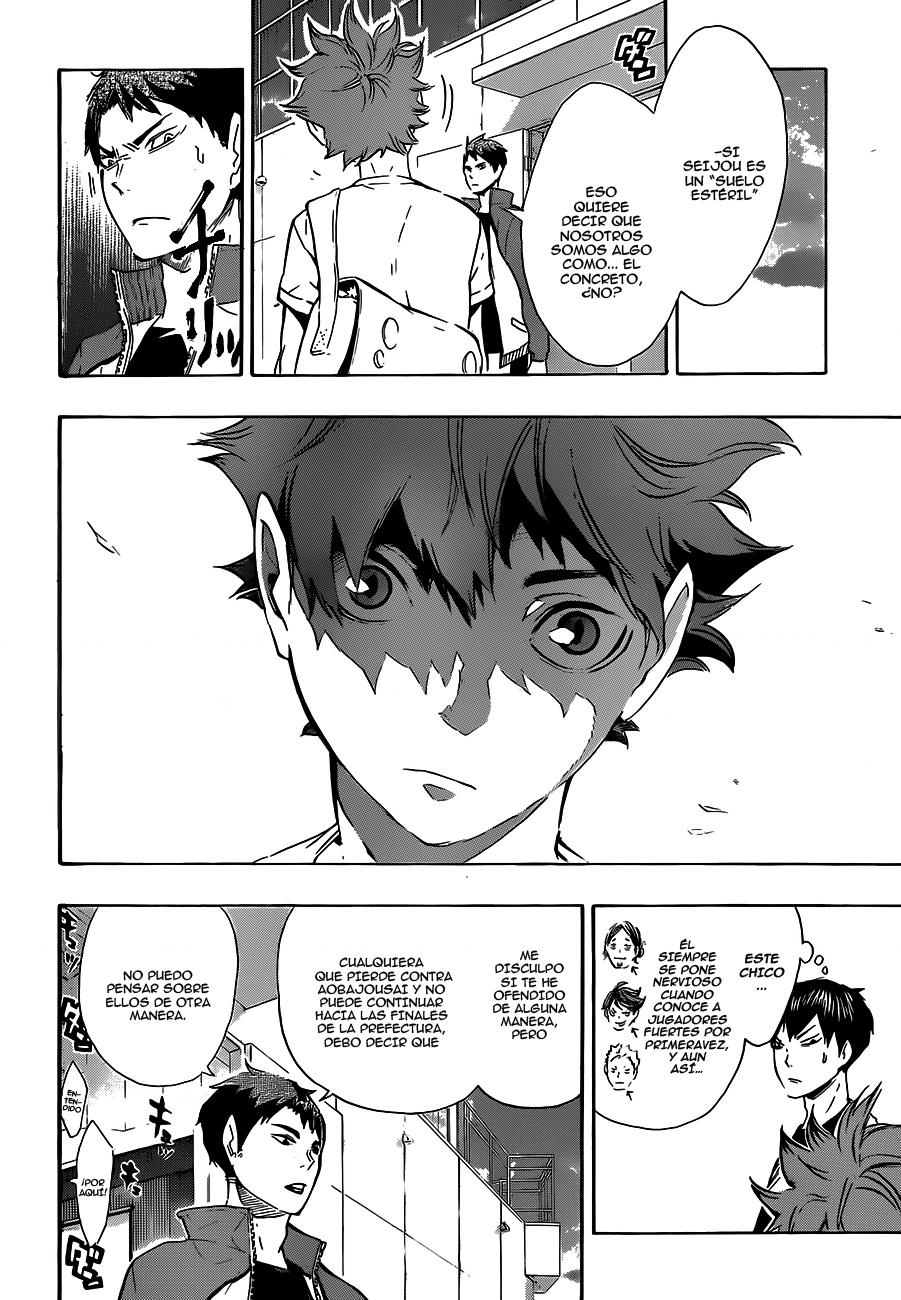 Read Haikyu ES Manga Online