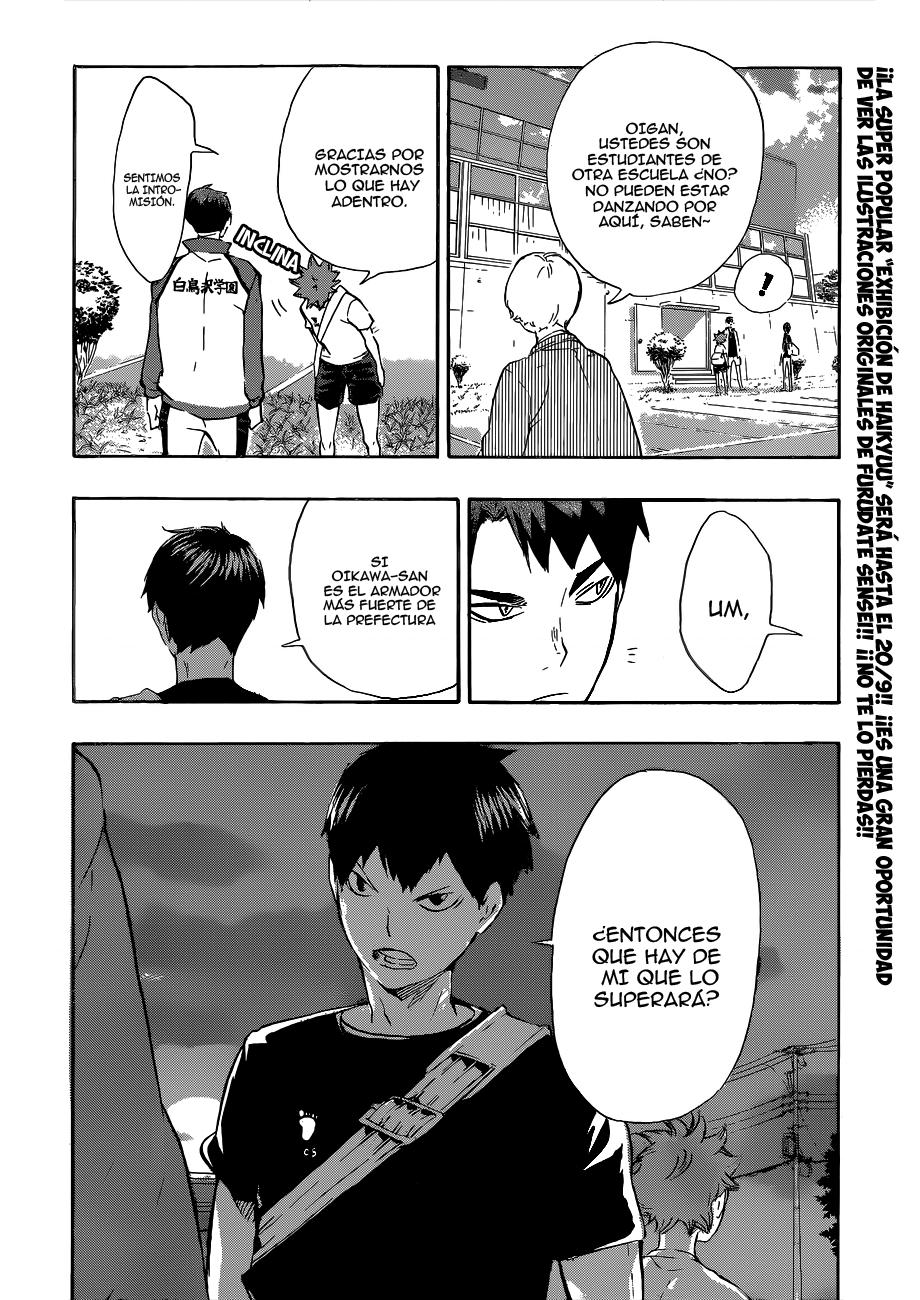 Read Haikyu ES Manga Online
