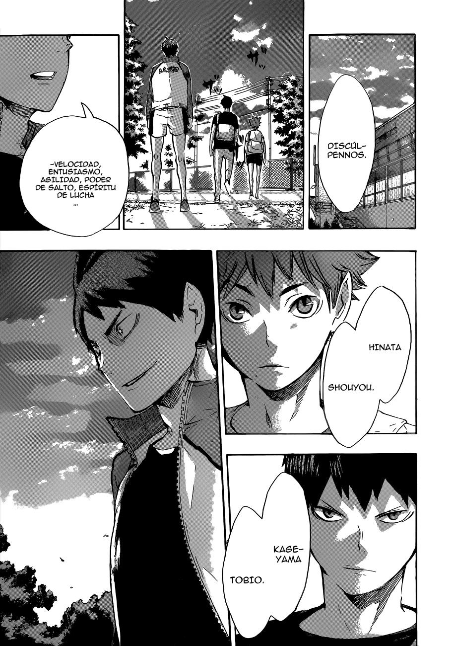 Read Haikyu ES Manga Online