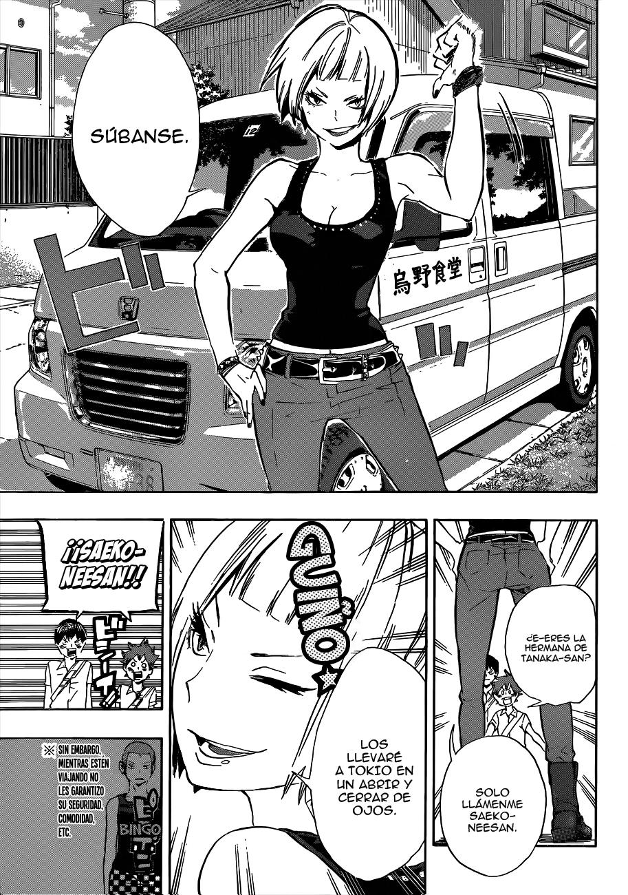 Read Haikyu ES Manga Online