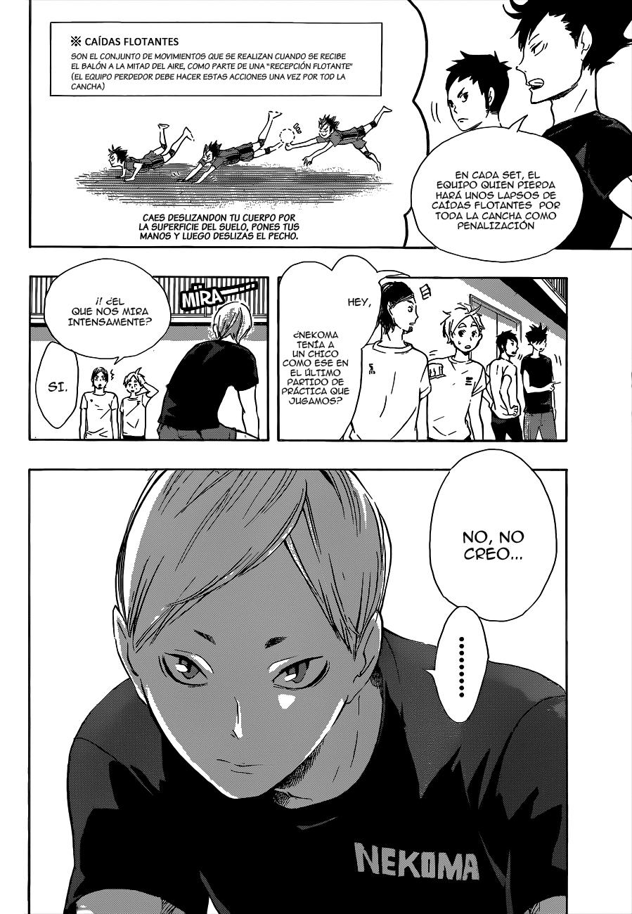 Read Haikyu ES Manga Online
