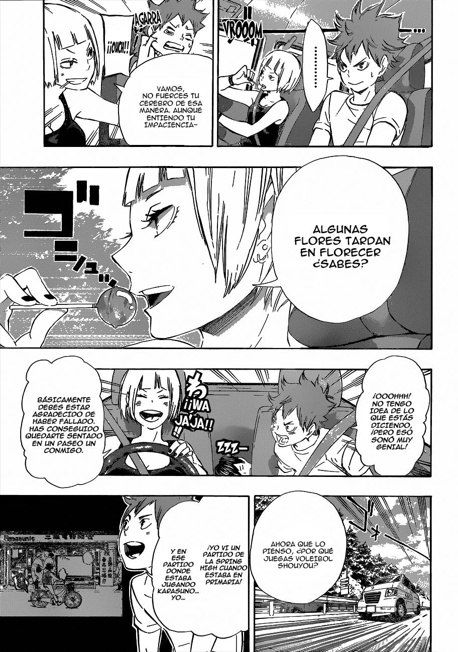 Read Haikyu ES Manga Online